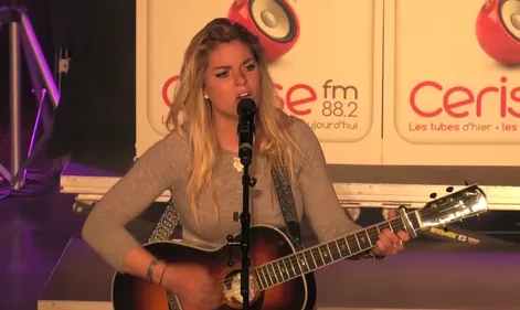 Cerise fm Live #4 - partie 8 - Sophie Tapie